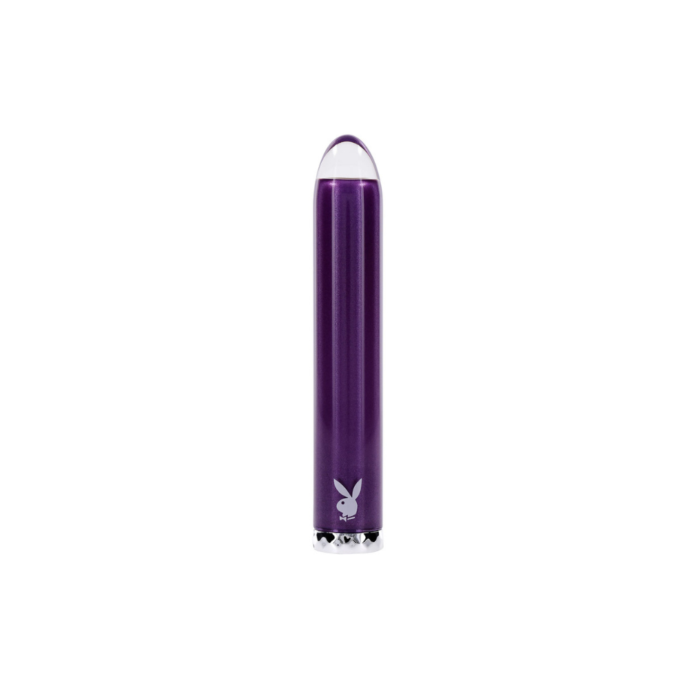Playboy Pleasure Amethyst Vibrator - Club X